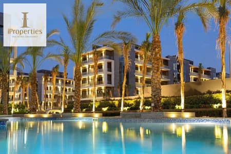 APARTMENT FOR SALE IN PATIO ORO NEW CAIRO