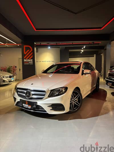 Mercedes E300 2020