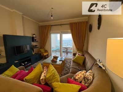 باقل سعر في الماركت-شاليه-فوري-في Amwaj الساحل الشمالي  -تشطيب كامل sea and pool view بتقسيمه مميزه جاهز للمعاينه و السكن