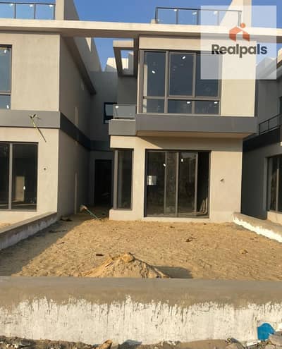 Town house for sale 4 bedrooms (( very prime location )) - Facing north at Bloomfield's