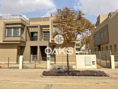 Villa for sale in 97 hills Compound in New Cairo golden square