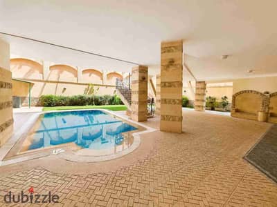 Duplex Villa with Pool for Rent Administrative for Companies in a Distinguished Location in the Fifth Settlement