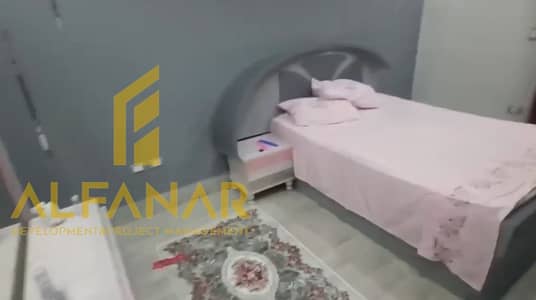 شقة مفروشة بالكامل للإيجار في جاردينيا هايتس 3، بتشطيب مميز وفرش جديد بالكامل