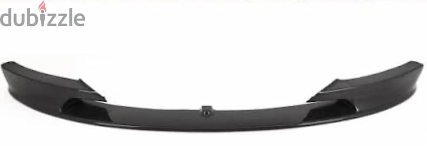 BMW 340 fiber front lip كساحة F30