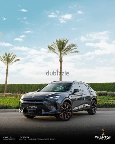Cupra Formentor 2026