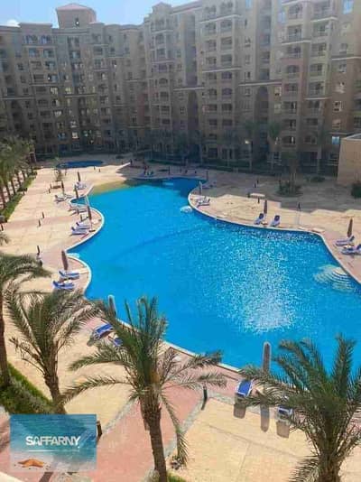 Chalet for rent in the North Coast with a view of the aqua park