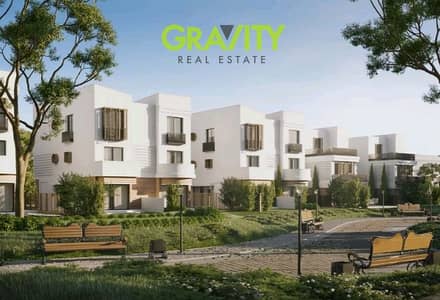 25% discount and 5-year installments. Own a villa for the price of an apartment in front of Craft Zone in Madinaty