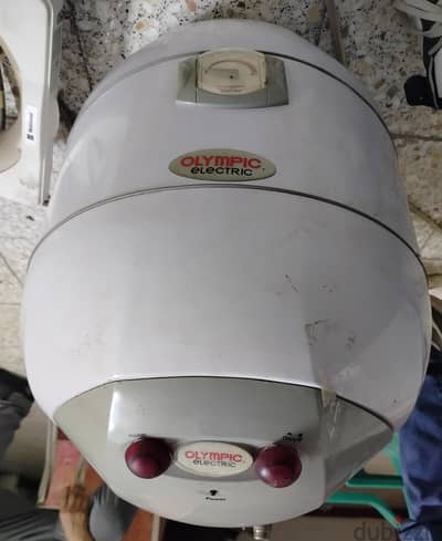 سخان Olympic electric