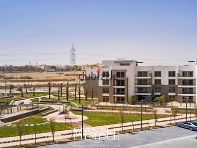 بنتهاوس مميز متشطب بالكامل للبيع استلام فوري في Palm Parks اكتوبر