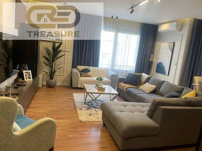 شقة الترا سوبر لوكس للبيع في فيلدج جيت بالم هيلز- القاهره الجديده - Village Gate palm hills - new cairo