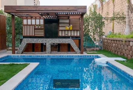 - Luxury Standalone Villa with Private Pool & Jacuzzi in Allegria – For Sale A fully furnished standalone villa with high-end finishing, r