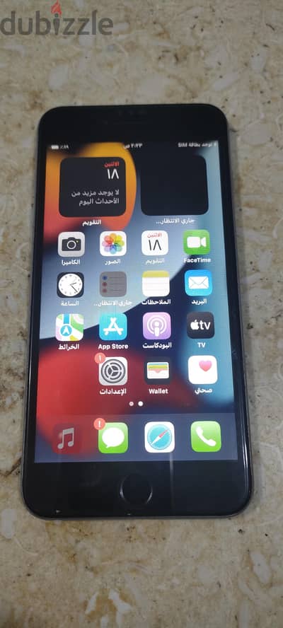 ايفون 6s plus