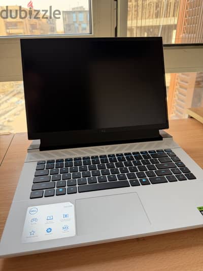 DELL G16 7630 used as new.