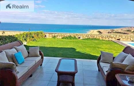 امتلك علي افضل فيو للبحر شالية جاهز للسكن بالتقسيط