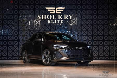 audi A3 sline 2026