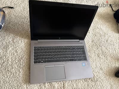 HP Z book 15u G6 Laptop لابتوب اتش بي-