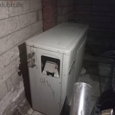 تكيف كاير ٥ حصان كونسليد
