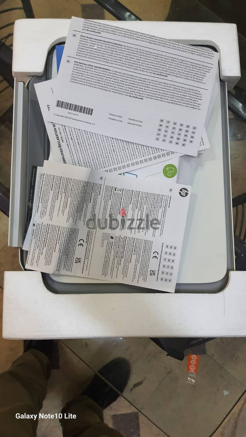 hp deskjet 2720 4
