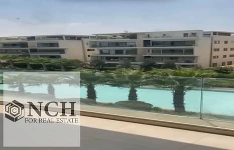 Semi Furnished Apartment for Rent in Lake View Residence
