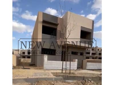 delivered G+1 Three Bedrooms + Living 248 sqm  Standalone Villa North oriented Hassan Allam Hap Town Future City