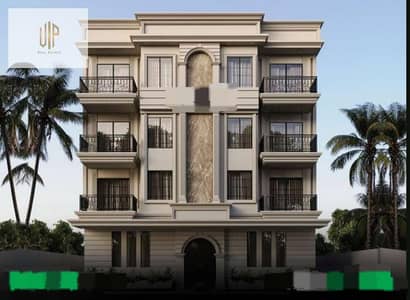 Check your apartment with a down payment of one million in View Garden, it has been officially preserved since the 90s, close to the clubs street, 100m +25m sea view
