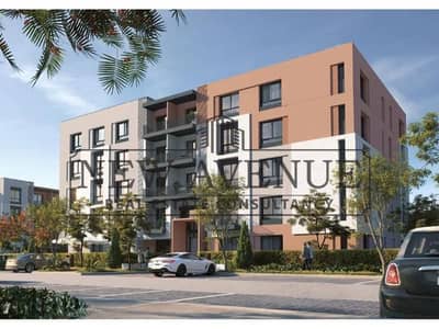 soon delivery 2 Bedrooms apartment 137 sqm lagoon view north oriented Hassan Allam Hap Town Future City