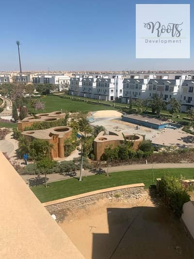 للبيع فيلا بموقع مميز واستلام فورى تشيل أوت بارك ماونتن فيو - 6 اكتوبرFor Sale villa, ready for delivery, in Chill out Park Mountain View -October