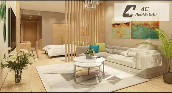 وحدة فندقية بإدارة وتشغيل Rotana في المراسم فيف سكوير بالقاهرة الجديدة Marasem Fifth Square