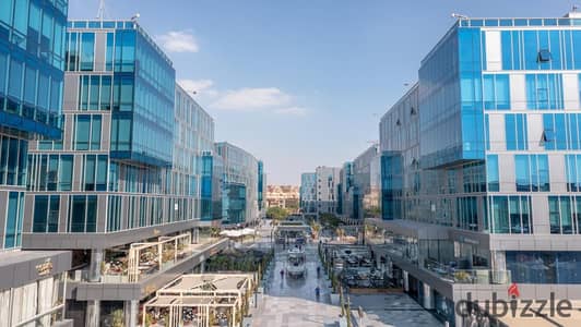 For sale: Office or clinic, 63 sq m, super deluxe, with air conditioning, Capital Business Park, Sheikh Zayed