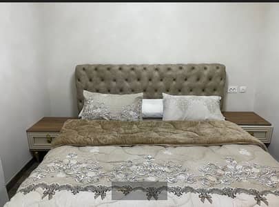 Furnished apartment for rent in Z West, sea view, 160 sq m
