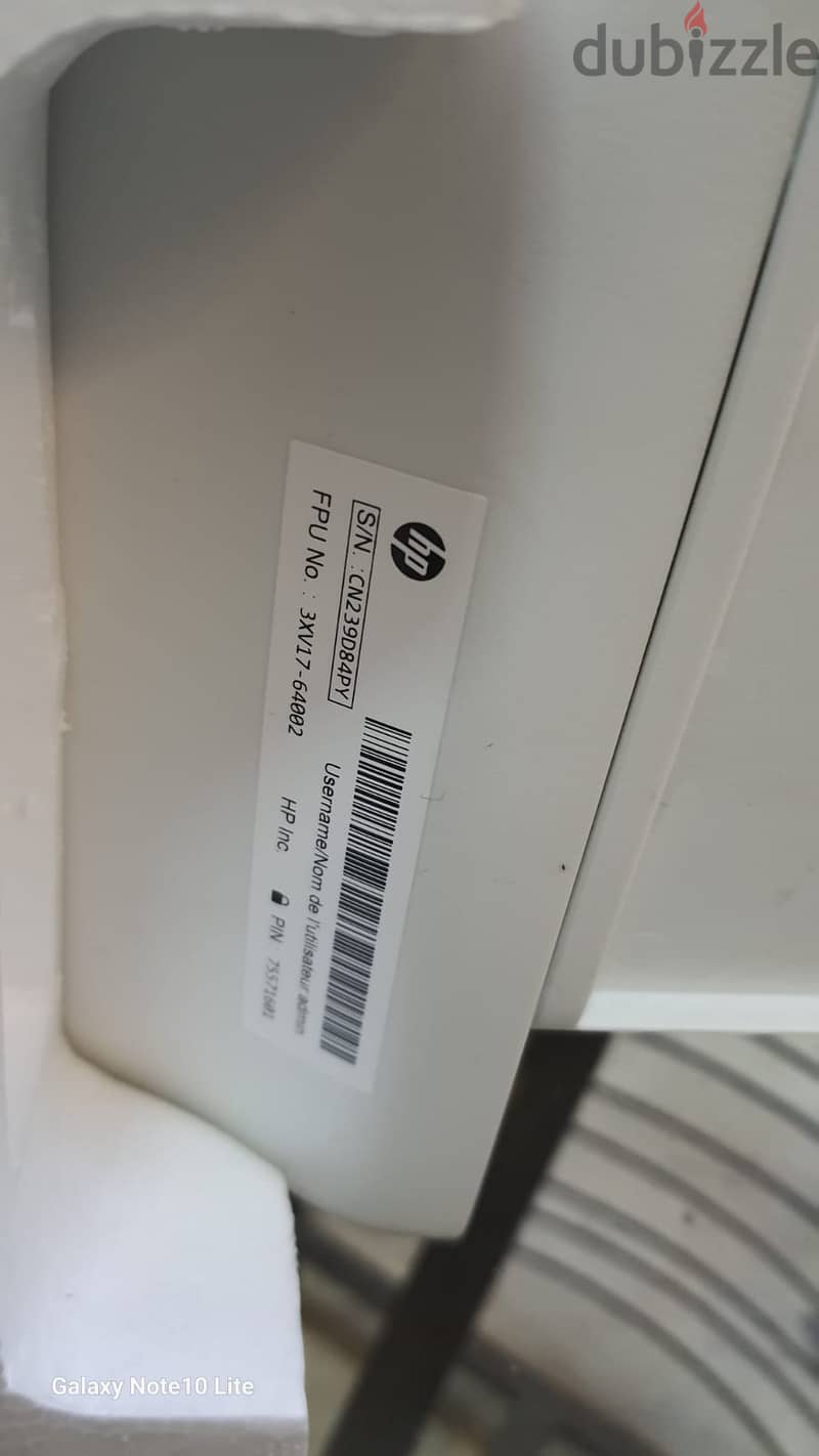 hp deskjet 2720 7
