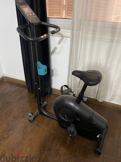  دراجة تمرين للبيع – Domyos EB 140 (Decathlon)