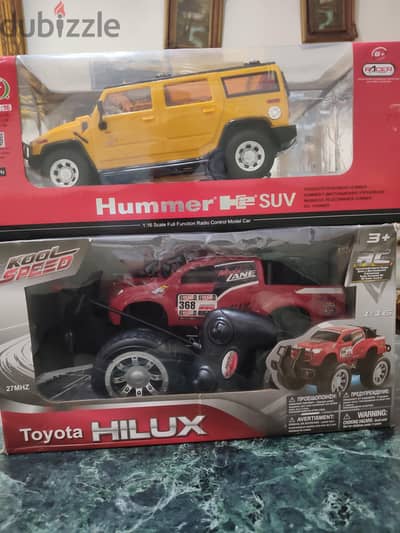remote control cars