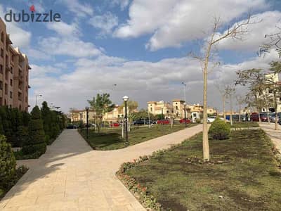 شقة للبيع في مدينة الرحاب - الطابق الأرضي مع حديقة خاصة تقع في المرحلة 5 ، 131 متر مربع