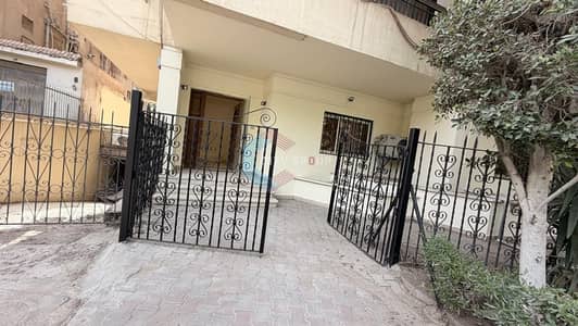 Office for rent in Degla, Maadi, suitable for major companies. 260 sq m.