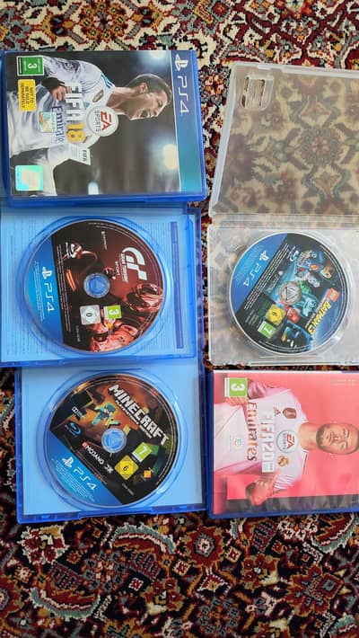 ps4 games