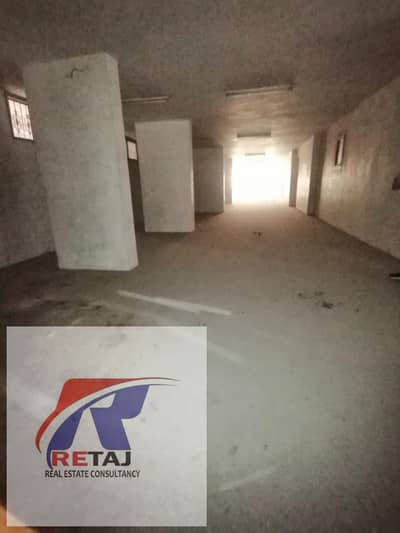 Commercial Ground Floor Space for Rent – New Nozha