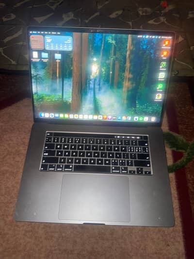 Macbook Pro 2019 - 16 inch | i9 | 64gb RAM | 1T SSD