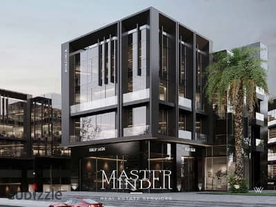 Fully finished Apartment for sale overlooking the lake in The View by Waterway New Cairo