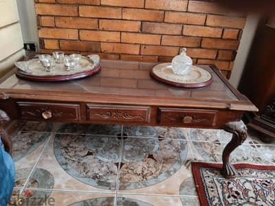 ترابيزة انتريه زان