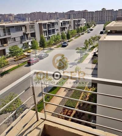 للبيع شقة128م prime location امام مطار القاهره بسعر اللونش في كمبوند تاج سيتي |taj city