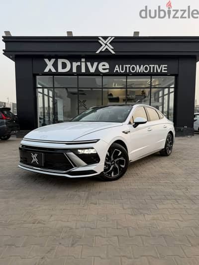 Hyundai Sonata 2025