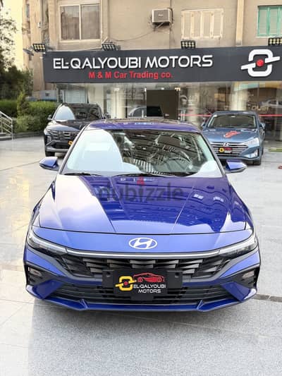 هيونداي النترا CN7