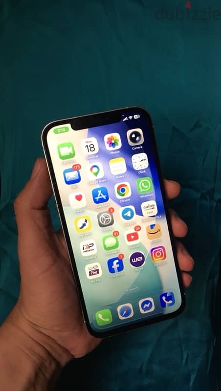 iPhone 12 Pro Max 256 2