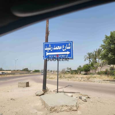 فيلا بمواقع حيوي رشيد ٧٠ متر من شارع رشيد
