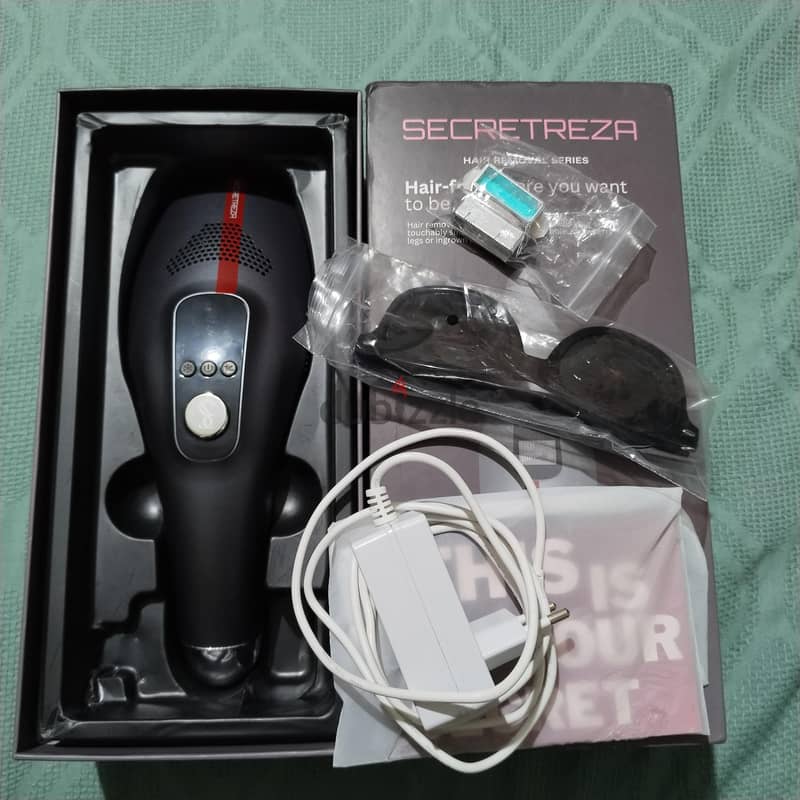 SECRETREZA™ REDLINE EDITION PRO 3 1