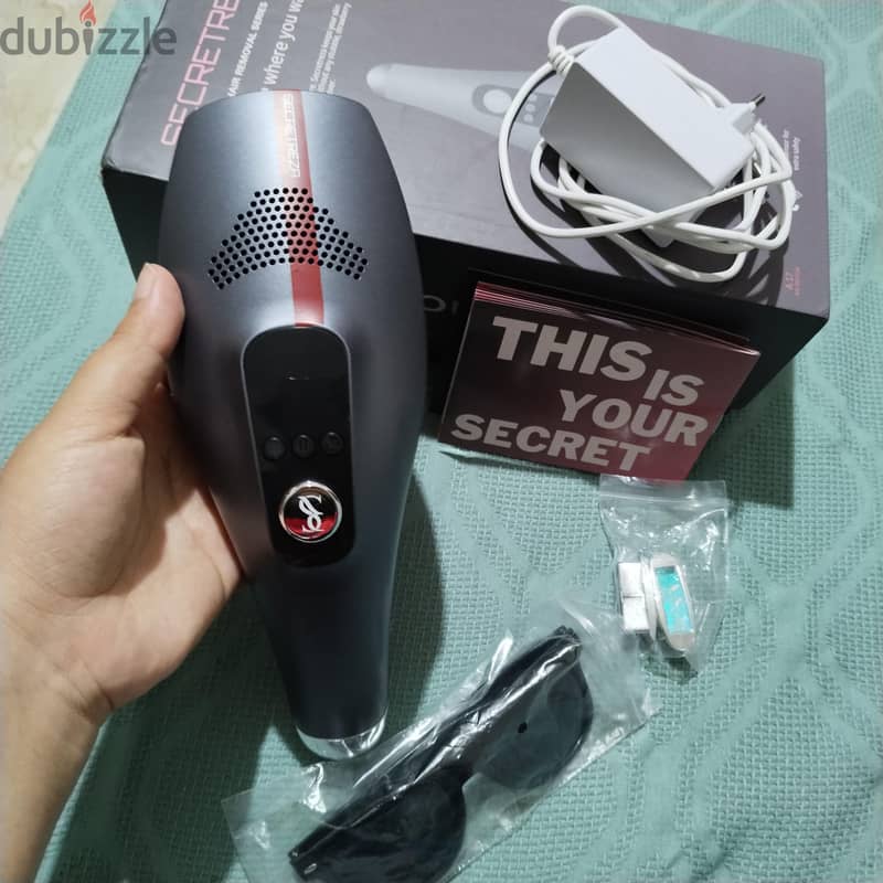 SECRETREZA™ REDLINE EDITION PRO 3 2