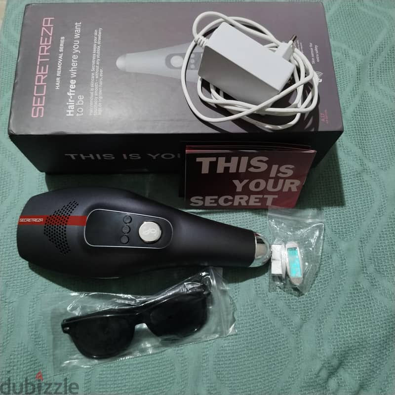SECRETREZA™ REDLINE EDITION PRO 3 3