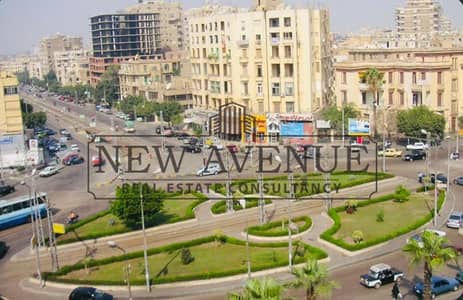 عيادة تشطيب كامل 280 متر للإيجار في مصر الجديده هيليوبوليس  عند ميدان الإسماعيلية