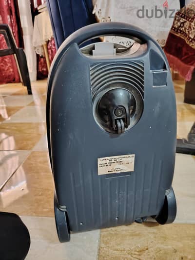 مكنسة Fresh 1600  W